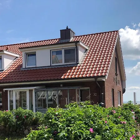 Haus Halligenblick Amrum-2